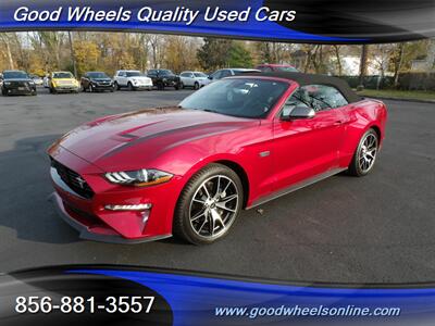 2021 Ford Mustang EcoBoost   - Photo 1 - Glassboro, NJ 08028