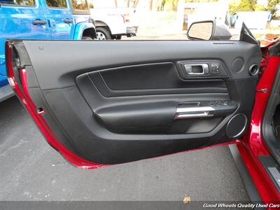 2021 Ford Mustang EcoBoost   - Photo 34 - Glassboro, NJ 08028