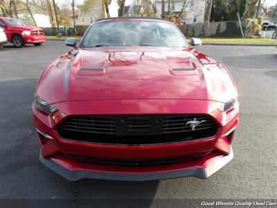 2021 Ford Mustang EcoBoost   - Photo 2 - Glassboro, NJ 08028