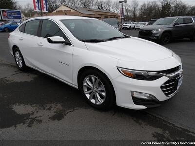 2023 Chevrolet Malibu LT   - Photo 3 - Glassboro, NJ 08028