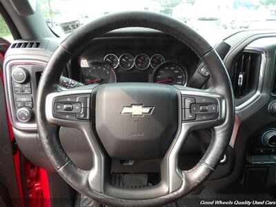 2021 Chevrolet Silverado 1500 LT   - Photo 16 - Glassboro, NJ 08028