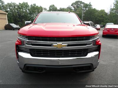 2021 Chevrolet Silverado 1500 LT   - Photo 2 - Glassboro, NJ 08028