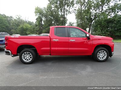 2021 Chevrolet Silverado 1500 LT   - Photo 4 - Glassboro, NJ 08028