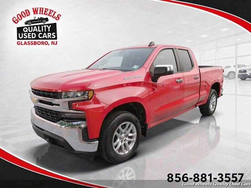 2021 Chevrolet Silverado 1500 LT   - Photo 1 - Glassboro, NJ 08028