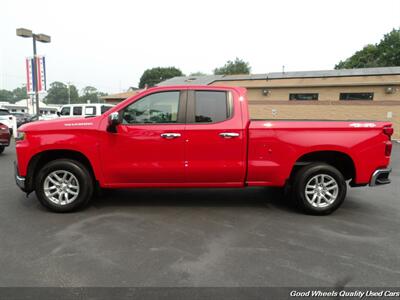 2021 Chevrolet Silverado 1500 LT   - Photo 8 - Glassboro, NJ 08028