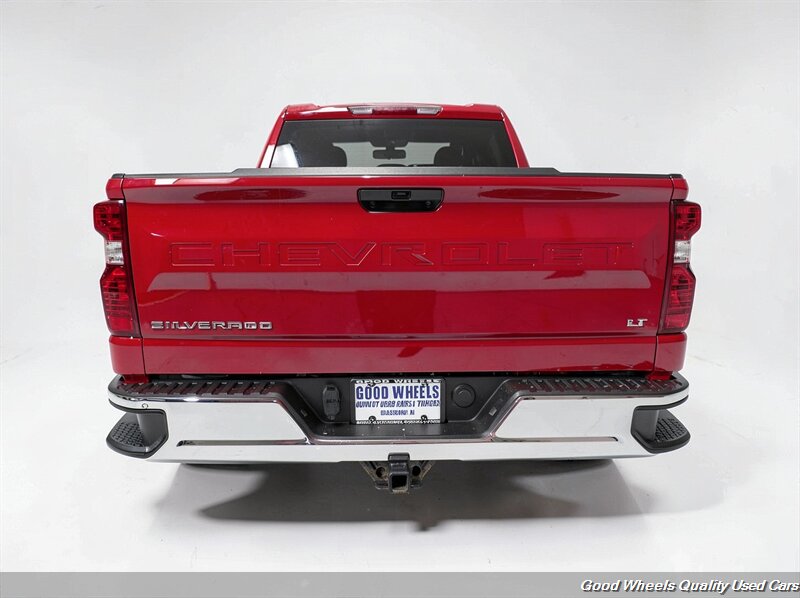 2021 Chevrolet Silverado 1500 LT - Photo 6 - Glassboro, NJ 08028