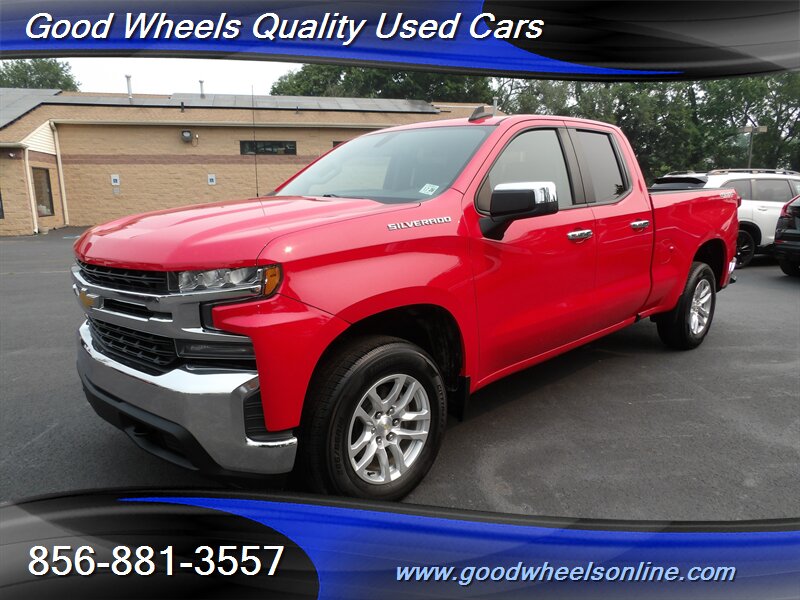 2021 Chevrolet Silverado 1500 LT   - Photo 1 - Glassboro, NJ 08028