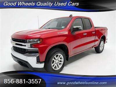 2021 Chevrolet Silverado 1500 LT Truck