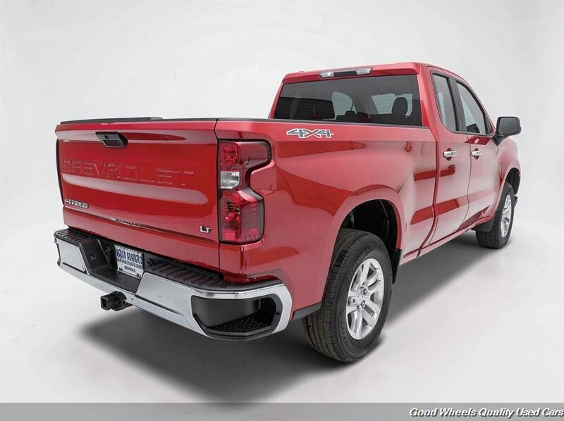 2021 Chevrolet Silverado 1500 LT - Photo 5 - Glassboro, NJ 08028