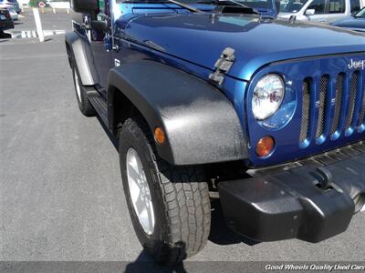 2009 Jeep Wrangler X   - Photo 10 - Glassboro, NJ 08028