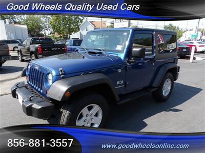 2009 Jeep Wrangler X   - Photo 1 - Glassboro, NJ 08028