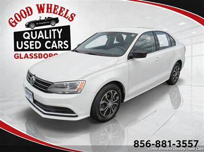 2016 Volkswagen Jetta 1.4T S Sedan