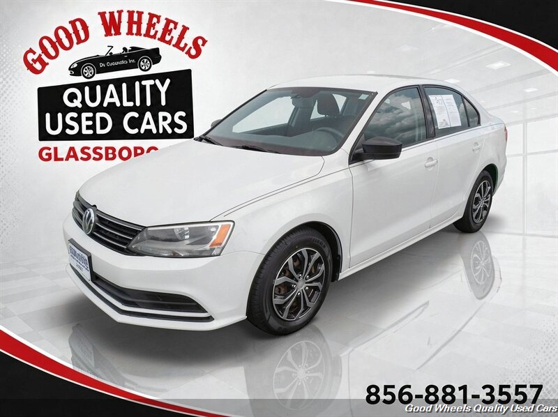 2016 Volkswagen Jetta 1.4T S  