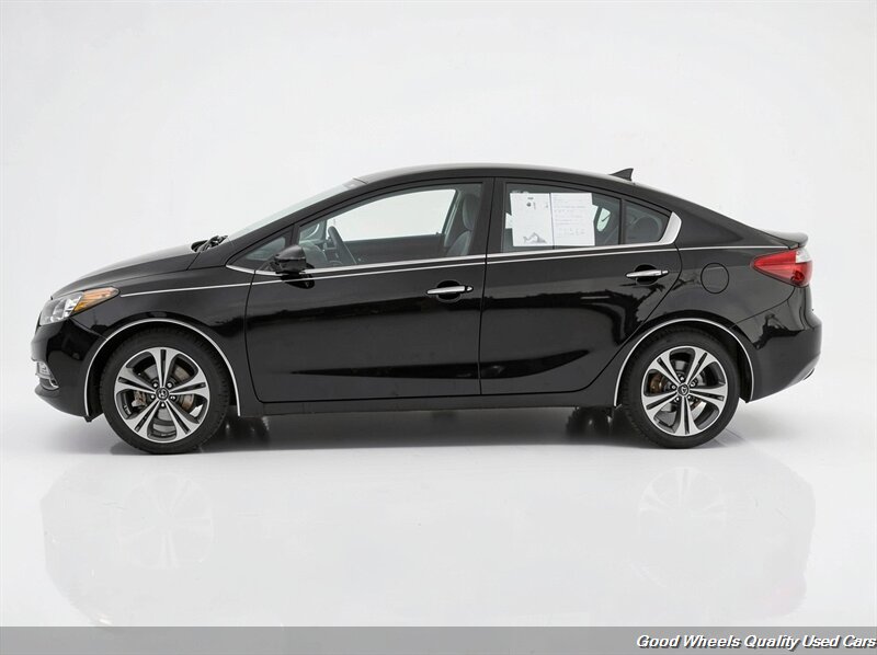 2014 Kia Forte EX - Photo 8 - Glassboro, NJ 08028