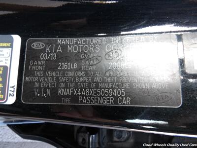 2014 Kia Forte EX - Photo 22 - Glassboro, NJ 08028