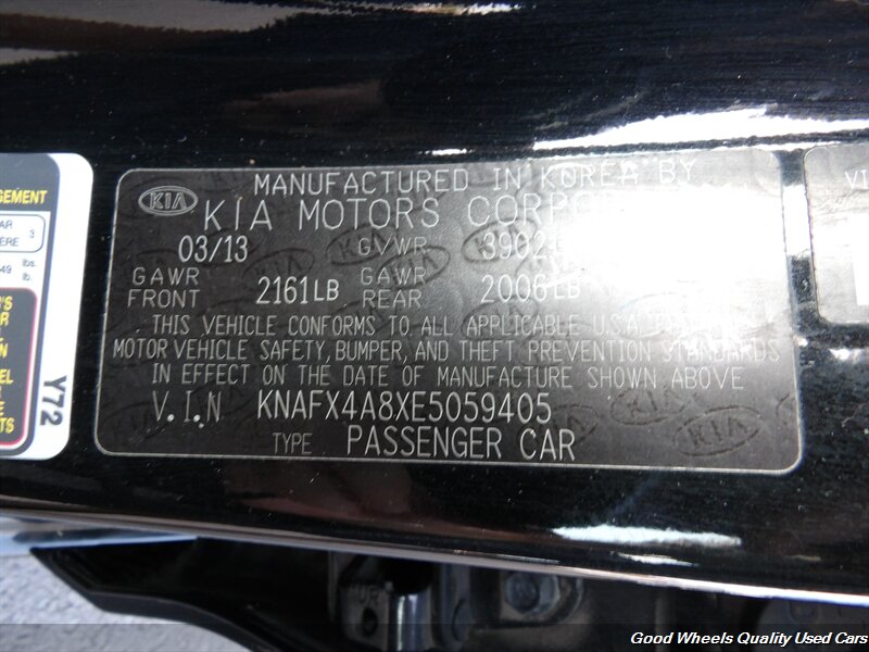 2014 Kia Forte EX - Photo 22 - Glassboro, NJ 08028