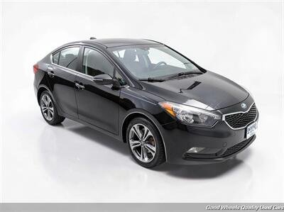 2014 Kia Forte EX - Photo 3 - Glassboro, NJ 08028