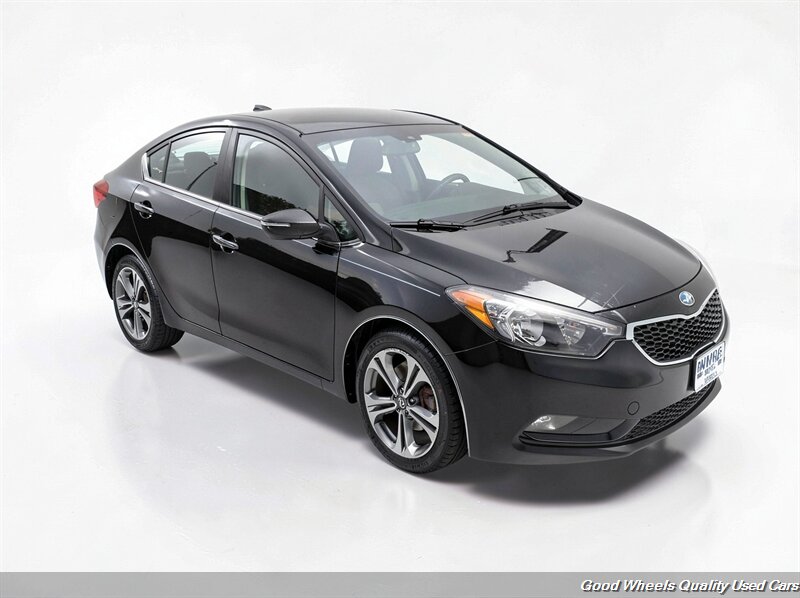 2014 Kia Forte EX - Photo 3 - Glassboro, NJ 08028