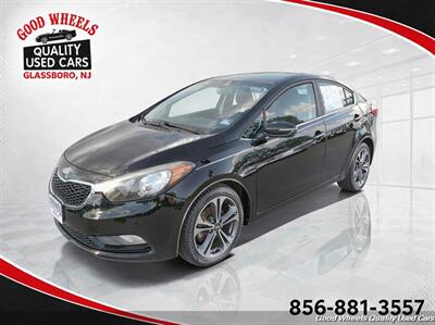 2014 Kia Forte EX Sedan