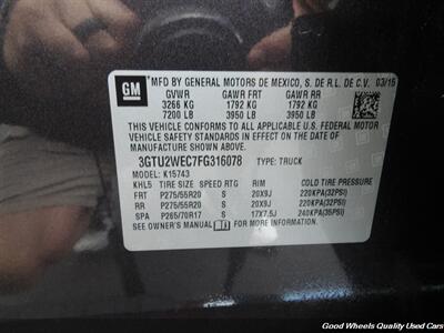 2015 GMC Sierra 1500 Denali - Photo 28 - Glassboro, NJ 08028