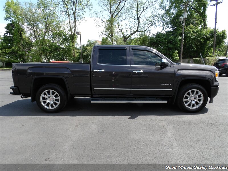 2015 GMC Sierra 1500 Denali - Photo 4 - Glassboro, NJ 08028