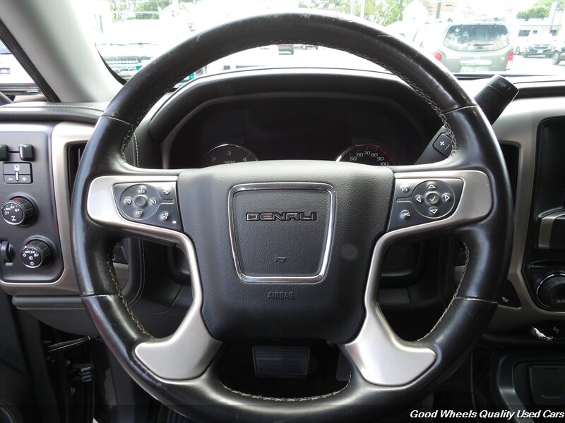 2015 GMC Sierra 1500 Denali - Photo 16 - Glassboro, NJ 08028