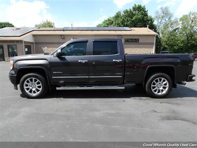 2015 GMC Sierra 1500 Denali - Photo 8 - Glassboro, NJ 08028