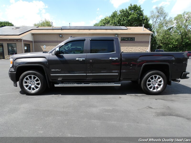 2015 GMC Sierra 1500 Denali - Photo 8 - Glassboro, NJ 08028
