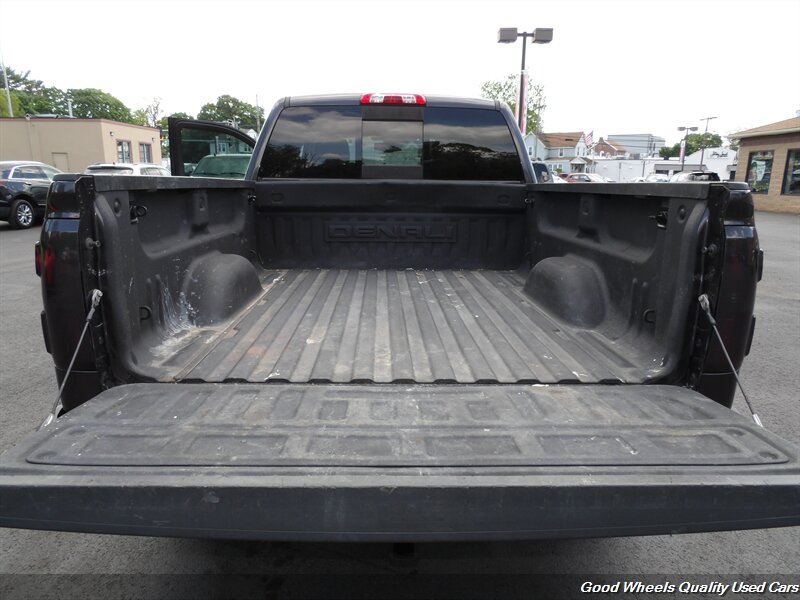 2015 GMC Sierra 1500 Denali - Photo 24 - Glassboro, NJ 08028