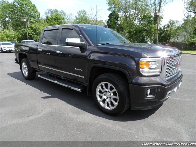 2015 GMC Sierra 1500 Denali - Photo 3 - Glassboro, NJ 08028