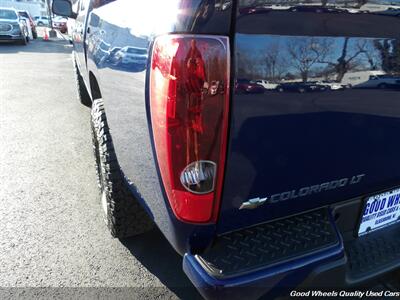 2012 Chevrolet Colorado LT - Photo 9 - Glassboro, NJ 08028