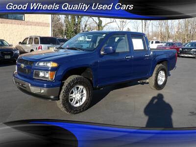 2012 Chevrolet Colorado LT - Photo 1 - Glassboro, NJ 08028