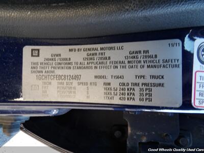 2012 Chevrolet Colorado LT - Photo 22 - Glassboro, NJ 08028