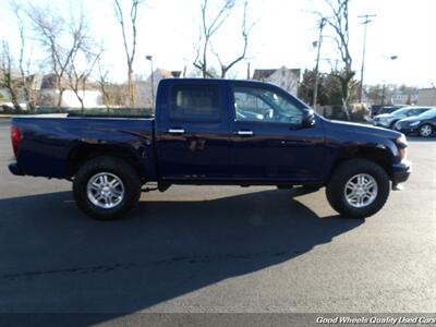 2012 Chevrolet Colorado LT - Photo 4 - Glassboro, NJ 08028
