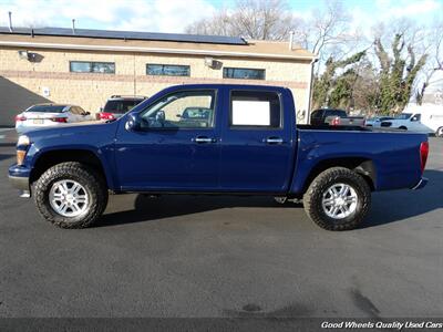 2012 Chevrolet Colorado LT - Photo 8 - Glassboro, NJ 08028