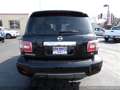 2019 Nissan Armada SL   - Photo 6 - Glassboro, NJ 08028