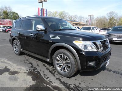 2019 Nissan Armada SL   - Photo 3 - Glassboro, NJ 08028