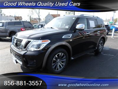 2019 Nissan Armada SL SUV