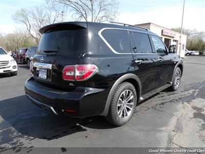 2019 Nissan Armada SL   - Photo 5 - Glassboro, NJ 08028