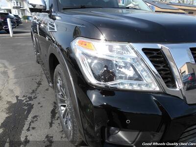 2019 Nissan Armada SL   - Photo 10 - Glassboro, NJ 08028