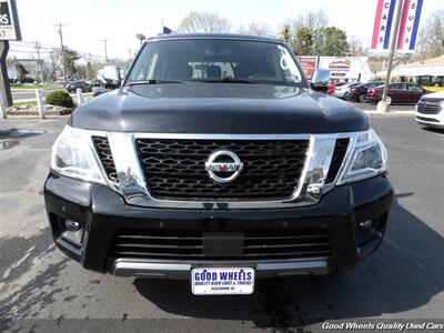 2019 Nissan Armada SL   - Photo 2 - Glassboro, NJ 08028
