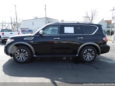 2019 Nissan Armada SL   - Photo 8 - Glassboro, NJ 08028
