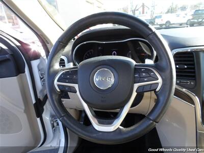 2017 Jeep Grand Cherokee Limited   - Photo 18 - Glassboro, NJ 08028