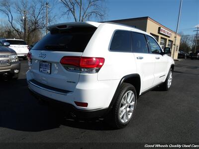 2017 Jeep Grand Cherokee Limited   - Photo 5 - Glassboro, NJ 08028