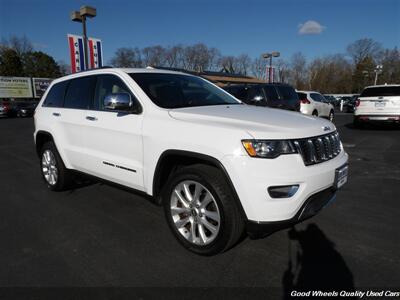 2017 Jeep Grand Cherokee Limited   - Photo 3 - Glassboro, NJ 08028