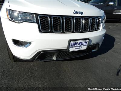 2017 Jeep Grand Cherokee Limited   - Photo 11 - Glassboro, NJ 08028