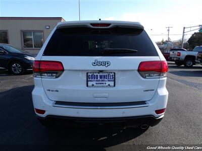 2017 Jeep Grand Cherokee Limited   - Photo 6 - Glassboro, NJ 08028