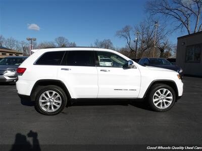 2017 Jeep Grand Cherokee Limited   - Photo 4 - Glassboro, NJ 08028