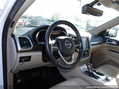 2017 Jeep Grand Cherokee Limited   - Photo 16 - Glassboro, NJ 08028