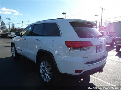 2017 Jeep Grand Cherokee Limited   - Photo 8 - Glassboro, NJ 08028